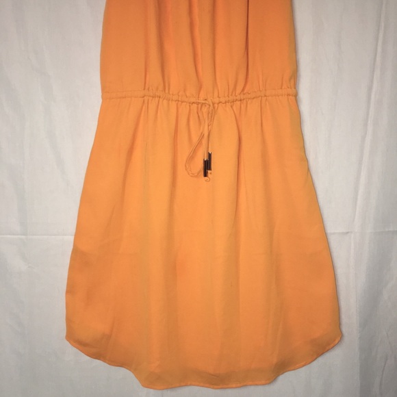 Banana Republic size 8 drawstring waist dress (A27 - Picture 4 of 7